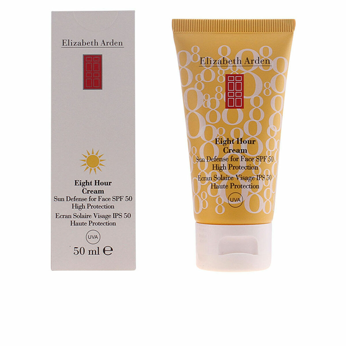 Solkrem Elizabeth Arden Eight Hour 50 ml